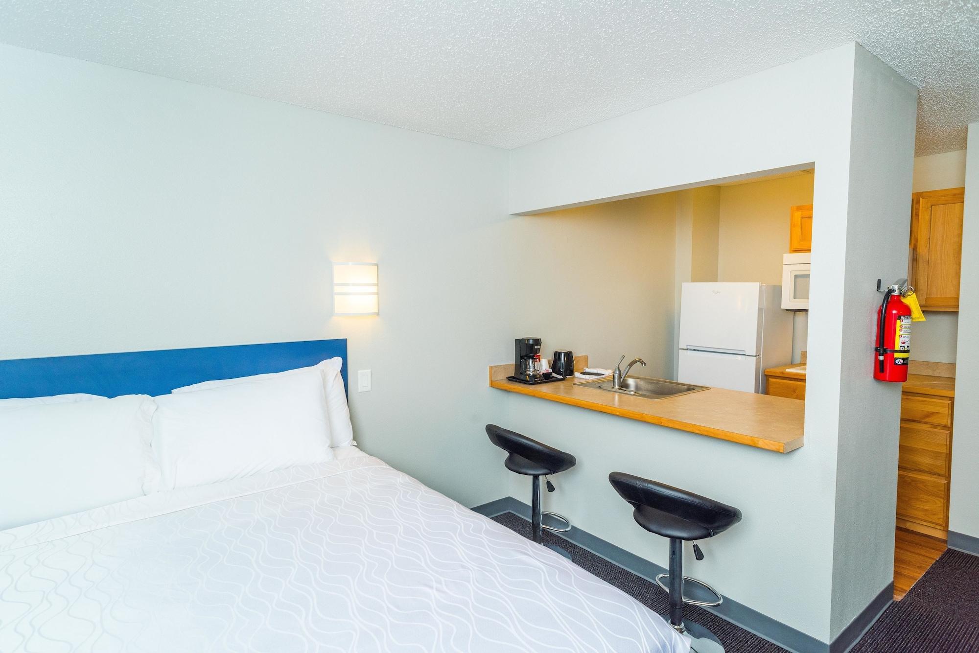 Studio Z, Ascend Hotel Collection Saint Robert Exterior photo